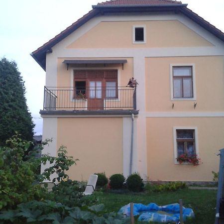 Penzion Dora Český Krumlov Exterior foto